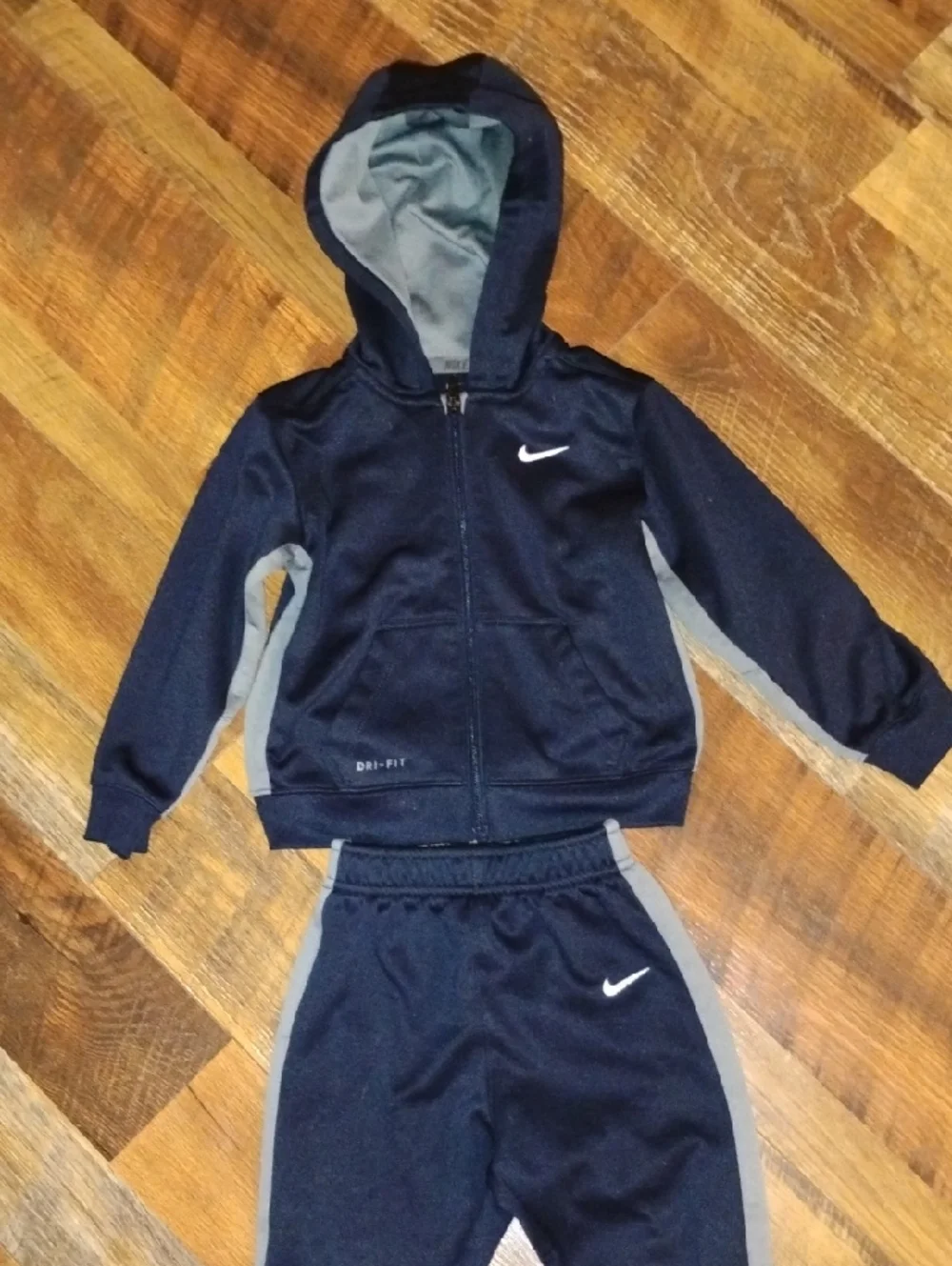 24 Month Nike Track Suit